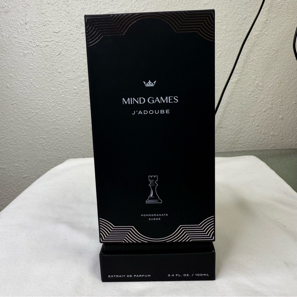 Mind Games - J'Adoube (Decanted Sample Only) - Picture 4 of 4
